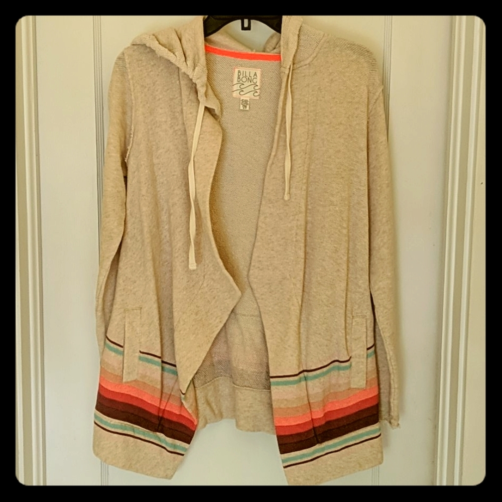 Billabong Beach Cardigan